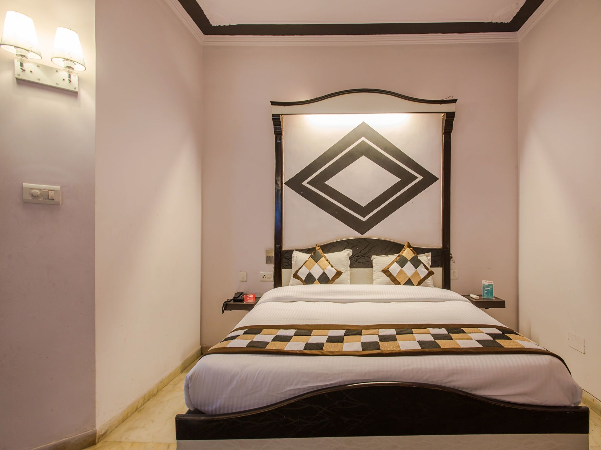 Oyo 652 Hotel Anokhi Palace Джайпур Екстериор снимка